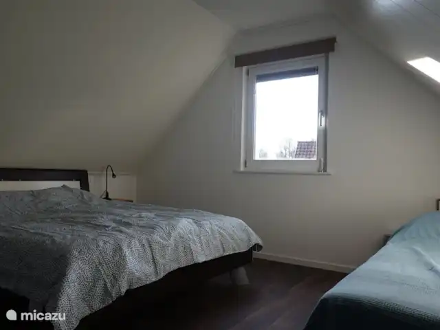 tweede slaapkamer op de eerste verdieping